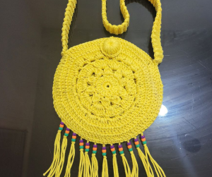 BOLSO AMARILLO