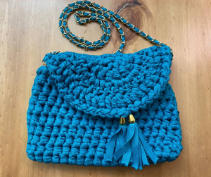 CARTERA AZUL