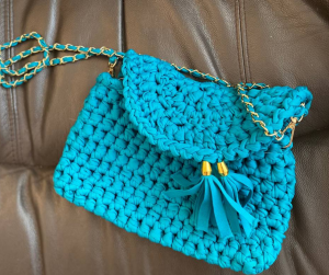 CARTERA AZUL